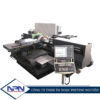 Máy tiện miết làm bánh xe dạng ngangPROSPER
